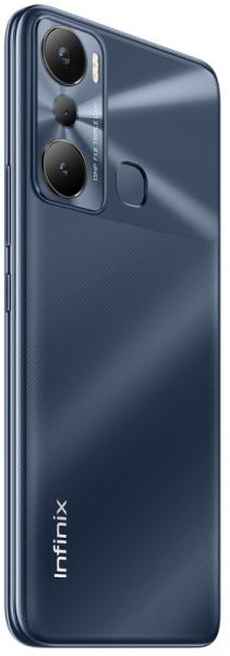 Смартфон Infinix HOT 20i 4/128GB Wilderness Black