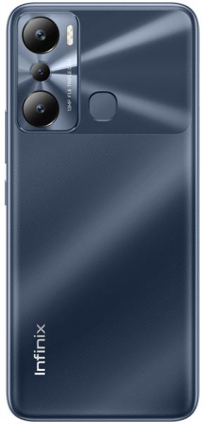 Смартфон Infinix HOT 20i 4/128GB Wilderness Black