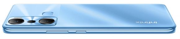 Смартфон Infinix HOT 20i 4/128GB Luna Blue