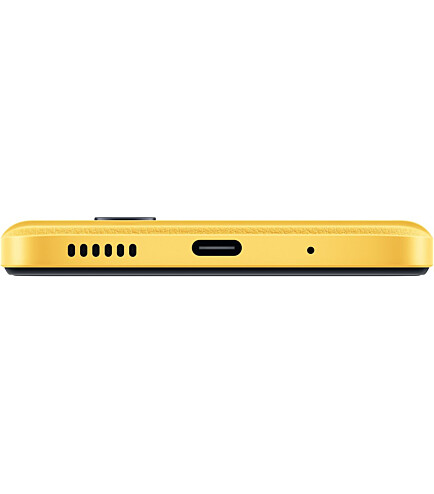 Смартфон POCO M5 6/128GB Yellow Global