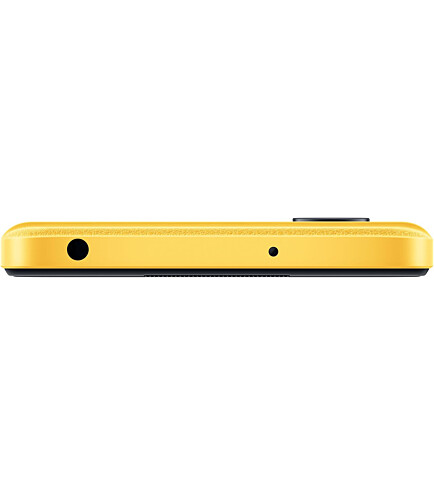 Смартфон POCO M5 6/128GB Yellow Global