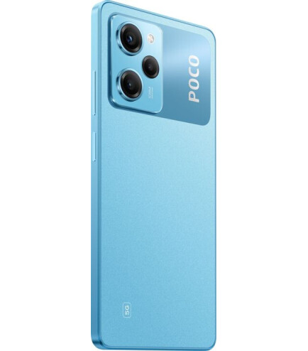 Смартфон POCO X5 Pro 5G 6/128GB Blue Global