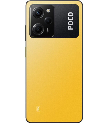 Смартфон POCO X5 Pro 5G 6/128GB Yellow Global