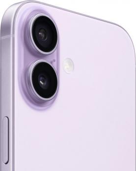 Apple iPhone 17 512Gb nanoSim + eSim Mist Lavender  (без RuStore)